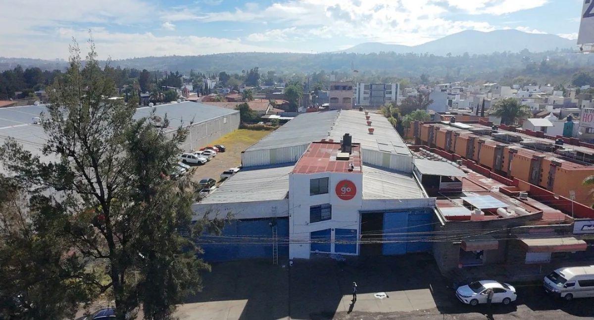 Warehouse for Rent in La Huerta