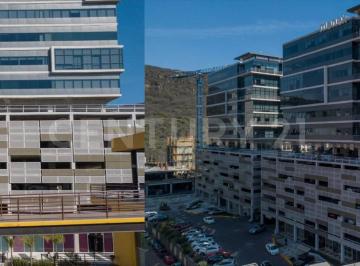 Oficina · 115m² · 5 Estacionamientos · Venta de Oficina en Torre Q7001