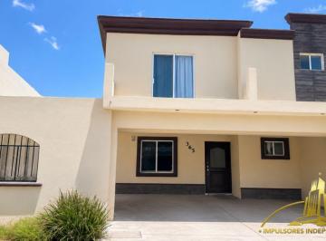 Casa de 3 habitaciones, Ramos Arizpe · Se Renta Casa Ramos Arizpe. Accesos Controlados