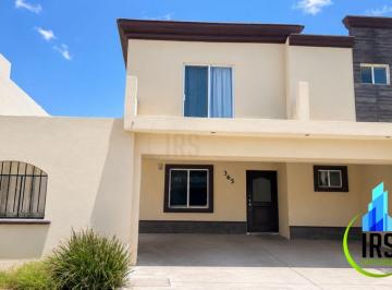 Casa de 3 habitaciones, Ramos Arizpe · Renta Casa Ramos Arizpe, Fraccionamiento Privado