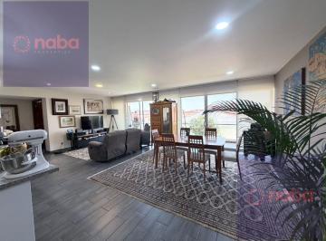 Departamento · 187m² · 3 Recámaras · 2 Estacionamientos · Departamento en Venta en Metepec | 175 m² | Terraza | Amenidades Premium