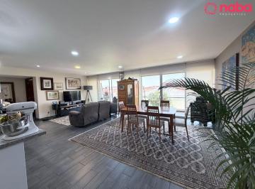 Departamento · 187m² · 3 Recámaras · 2 Estacionamientos · Departamento en Venta en Metepec | 175 m² | Terraza | Amenidades Premium