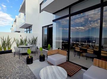 e5e5bf151d6fdae1961899a32bc9eba933d6587b2b31e7a4850e81d4f94e0c45 · Rooftop con Vista Panorámica | Walk - in Closet · Isla · Terraza | Parques Zibatá