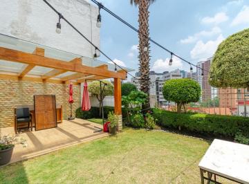Casa de 4 habitaciones, Huixquilucan · Casa en Condominio con Jardin y Terreno de 300 m Adicional