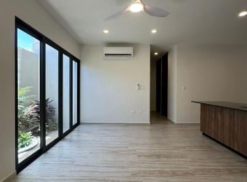 Departamento de 2 habitaciones, Mérida · Departamento en Venta I Chuburná - Mérida I 1 Rec + Flex I 1 Est I Amenidades