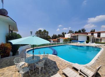 Casa en condominio de 3 habitaciones, Cuernavaca · Casa en Condominio en Rancho Cortes Cuernavaca