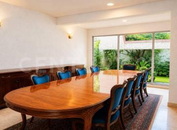 Casa · 315m² · 4 Recámaras · 3 Estacionamientos · Casa en Venta en Prado Coapa 3era Secc. Tlalpan, Cdmx