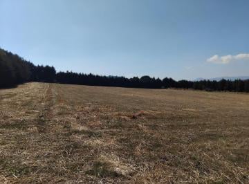 Terreno industrial , Tlalpan · Terreno de Gran Extensión en Venta en Tlalpan - Parres - Suelo Agroindustrial