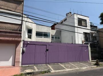 Casa uso de suelo de 10 habitaciones, Miguel Hidalgo · Renta de Inmueble Para Oficina, colonia Anzures, Miguel Hidalgo, Cdmx