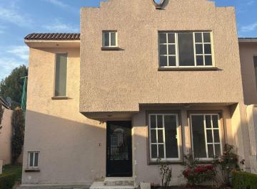 Casa de 3 habitaciones, Metepec · Casa en Renta Metepec La Providencia