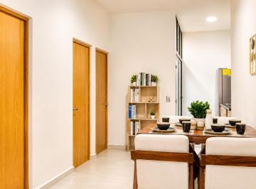 Casa en condominio · 57m² · 2 Recámaras · 1 Estacionamiento · Departamento en Venta en Puerto Vallarta Sendas Residencial con Amenidades Exclusivas