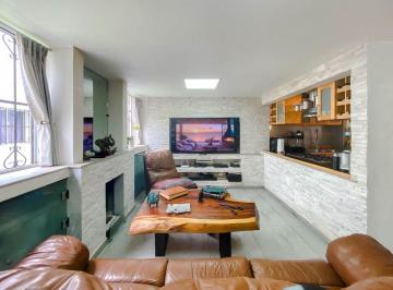 Casa en condominio de 3 habitaciones, La Magdalena Contreras · Casa en Condominio Venta Zona San Jerónimo, Barranca Seca