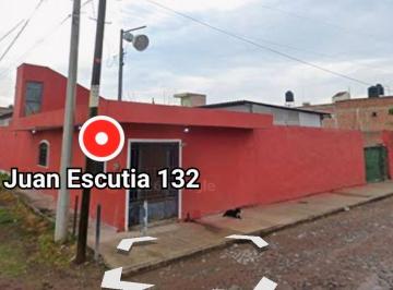 Bodega comercial , El Salto · Renta Oficina + Terreno Bardeado en Zona Centro El Salto