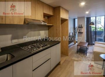 Departamento · 87m² · 2 Recámaras · 2 Estacionamientos · Departamento en Venta en Roma Norte 26 - 3030.