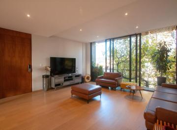 02 SALA.jpg · Renta de Pent - House en del Valle Centro