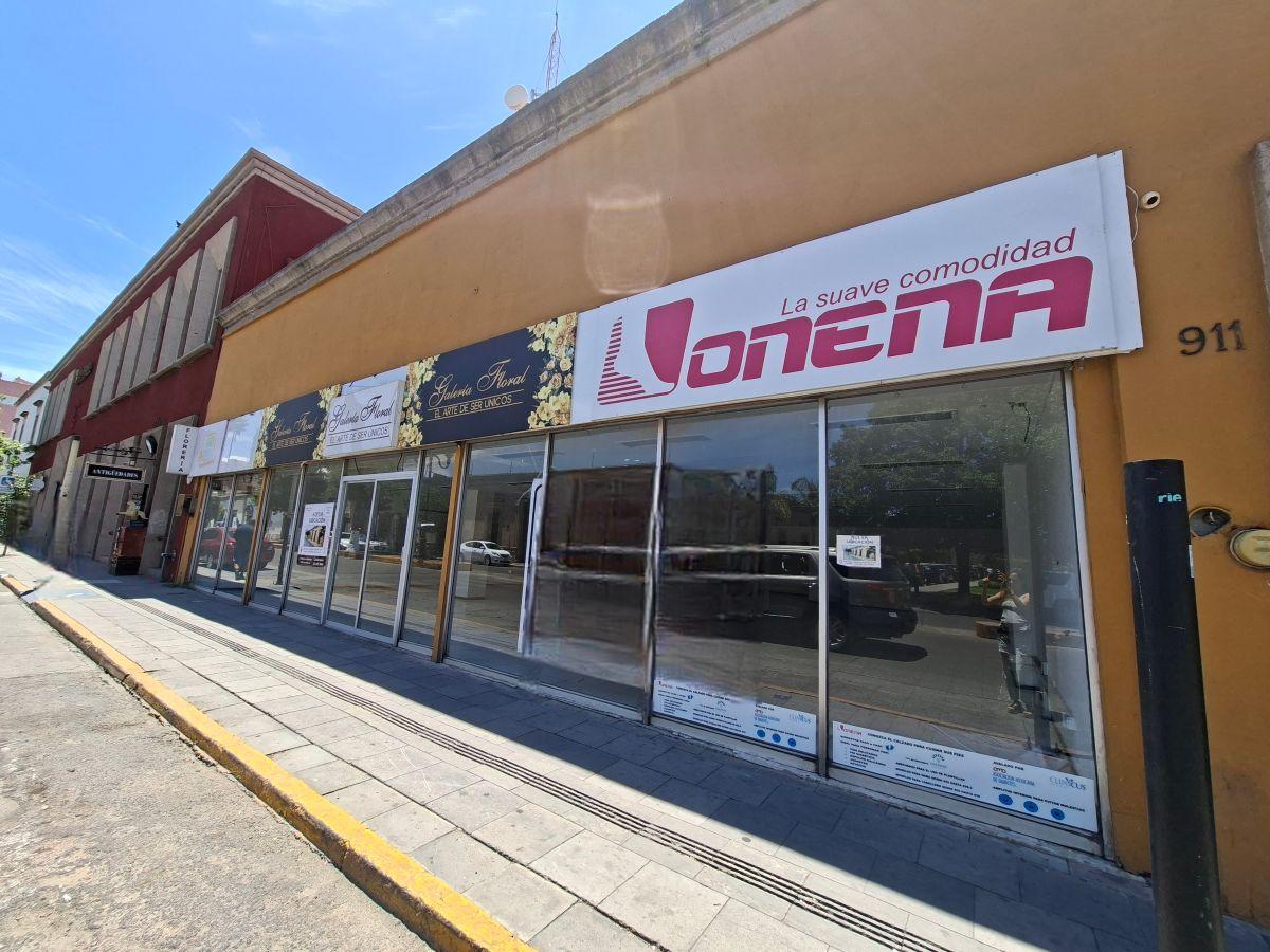 Local en Renta en El Centro