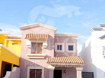 Casa de 3 habitaciones, Mexicali · Casa en Renta en Residencial Montecarlo 3