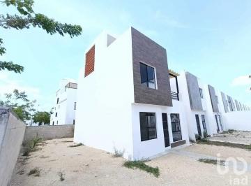 Casa · 150m² · 3 Recámaras · 2 Estacionamientos · Casa Nueva en Venta en Residencial de 3 Recamaras en Esquina