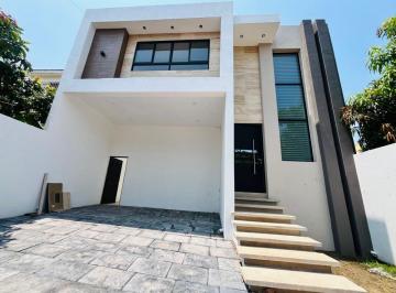 Casa de 3 habitaciones, Yautepec · Casa en Venta, Nueva, en Fracc. "Altos de Oaxtepec