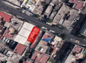 Terreno / Lote , Venustiano Carranza · Terreno en Venta de 75 m², Col. Moctezuma