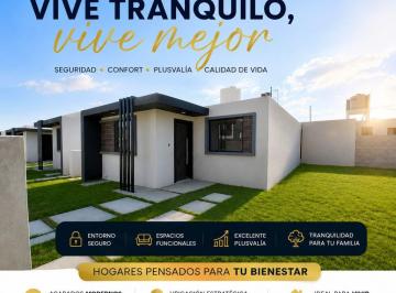 Casa de 2 habitaciones, Tolcayuca · Casa en Venta Nueva Equipada