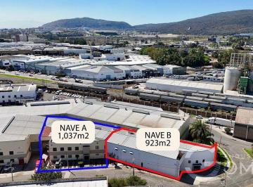 Nave industrial , Zapopan · Bodega en Renta 1,037 m² Parque Ferran I (Av Aviación)