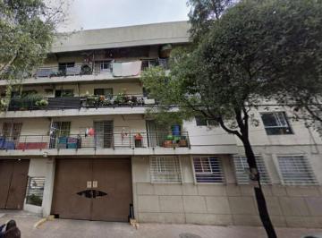 Departamento de 2 habitaciones, Cuauhtémoc · Venta de Depa en Cuauhtémoc, Col. Guerrero, en La Calle Luna 92, B - 201, Ciudad de México