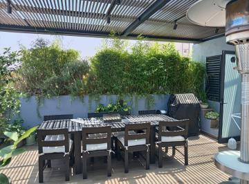 Departamento de 2 habitaciones, Benito Juárez · Col. Acacias, Penthouse con Roof Garden Privado Venta