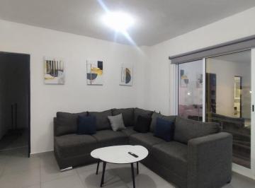 Departamento · 100m² · 3 Recámaras · 2 Estacionamientos · Departamento en Renta Izamal Residencial Zona Sur Cancun Av 135