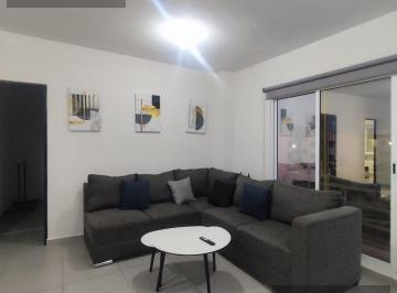 Departamento · 100m² · 3 Recámaras · 2 Estacionamientos · Departamento en Renta Izamal Residencial Zona Sur Cancun Av 135