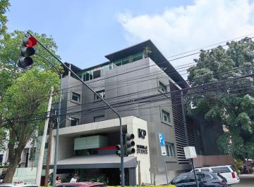 Edificio , Miguel Hidalgo · Oficinas con Servicios y Amuebladas