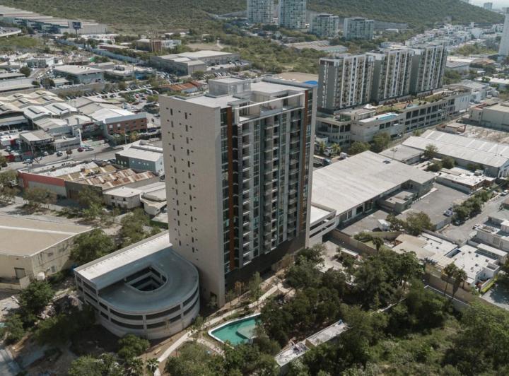 Desarrollo vertical , Monterrey · Venta de Departamentos en Monterrey | Desde $7.4 Mdp