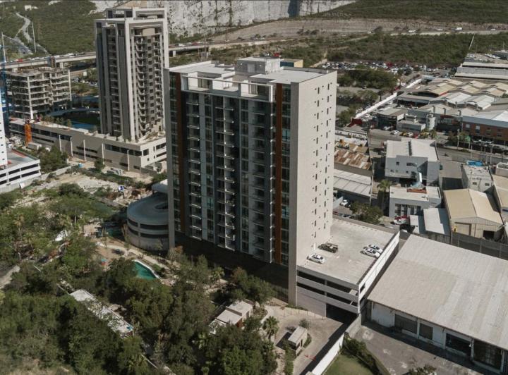 Desarrollo vertical , Monterrey · Venta de Departamentos en Monterrey | a 2 Min de San Pedro | Desde $7.4 Mdp