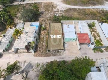 Terreno / Lote · 160m² · Terreno en Venta en Celestún Yucatán