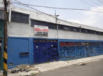 Bodega comercial · 963m² · Bodega en Venta y Renta Industrial Alce Blanco