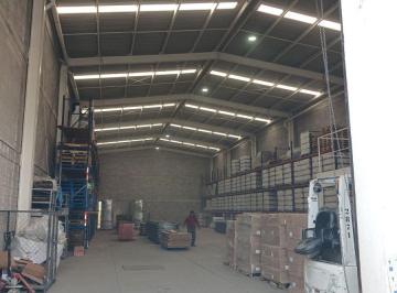 Nave industrial , Tultitlán · Bodega Industrial en Renta en Tultitlan