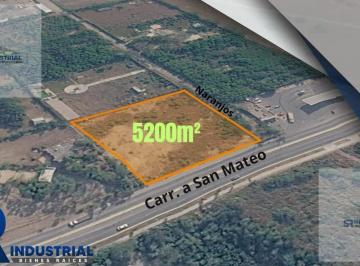 Terreno / Lote · 5200m² · Terreno en Venta en Juárez