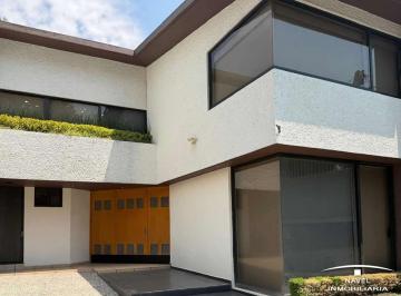 Casa en condominio de 3 habitaciones, La Magdalena Contreras · Linda Casa en Condominio Horizontal en Renta