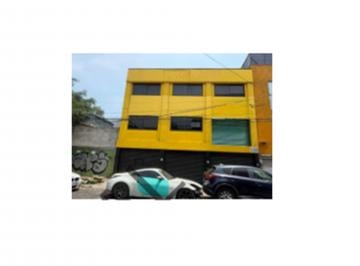 Edificio , Iztacalco · Edificio Comercial Recien Remodelado