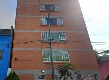 Departamento de 2 habitaciones, Miguel Hidalgo · Departamento Adjudicado en Observatorio Cerca de Parque Lira!