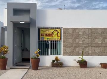 Casa · 91m² · 3 Recámaras · 2 Estacionamientos · Tu Hogar Perfecto, en El Lugar Perfecto.