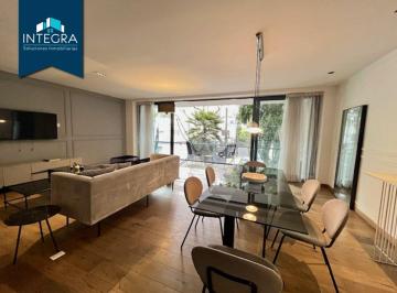 Departamento de 2 habitaciones, Miguel Hidalgo · Departamento Amueblado en Renta, Platón, Polanco
