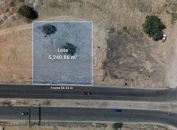 Terreno / Lote · 5241m² · Terreno Comercial Sobre Blvd. Jahudiel Zamorano