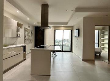 Departamento · 78m² · 1 Recámara · 2 Estacionamientos · Departamento en Renta West