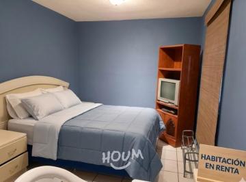 Departamento · 14m² · 1 Recámara · Departamento en Las Azucenas con 1 Recámara, Id:.