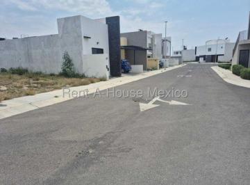 Terreno / Lote , El Marqués · Terreno Habitacional de 144 m. Zibatá - Venta