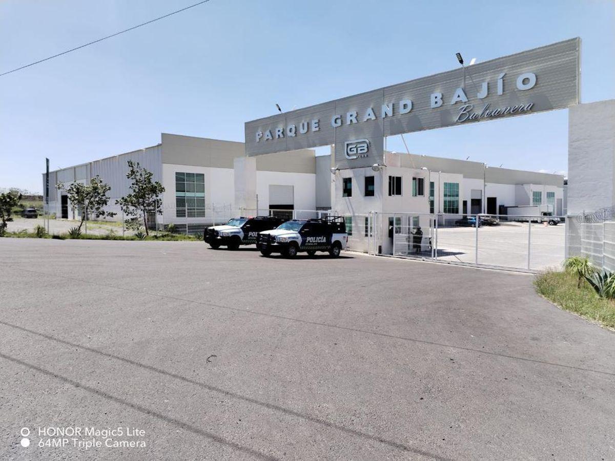 1,000 m² Industrial Land for Sale in Balvanera