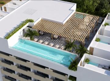 Departamento de 1 habitación, Solidaridad · Departamento en Venta en Playa del Carmen, Quintana Roo