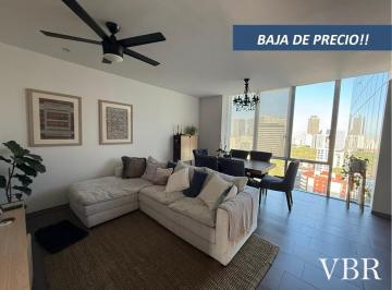 Departamento · 94m² · 2 Recámaras · 2 Estacionamientos · A La Venta en Latitud Polanco.