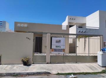 Casa de 2 habitaciones, Mérida · Casa en Renta Fracc Las Americas